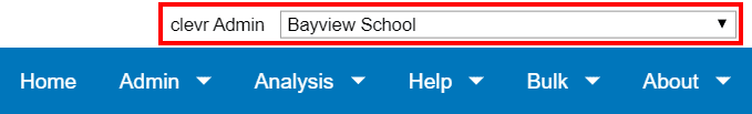 clevr Change Locations clevr admin change locations preview
