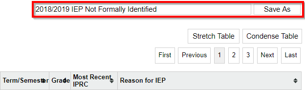 clevr Save As clevr dashboard advanced "save as" feature