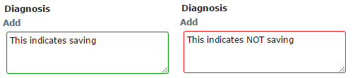 clevr diagnosis for autosave