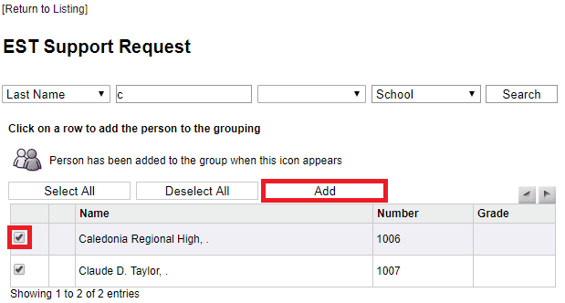 clevr Adding Multiple Persons clever support request to add multiple persons to a form