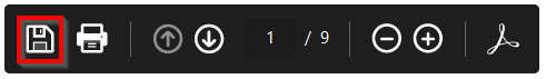 clevr Internet Explorer Save clevr Internet Explorer browser Save icon