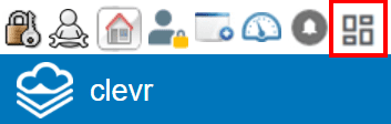 clevr Dashboard icon