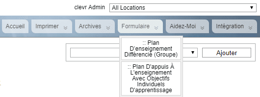 clevr-formulaire-changement-rapide