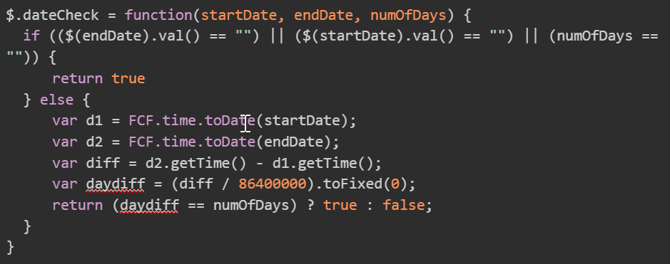 clevr function showing how to create a container outside of the tabset and add the code to the docready attribute