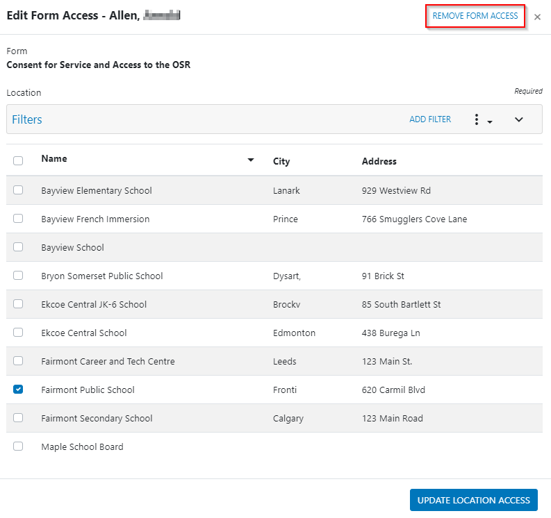clevr-edit-form-access-remove-form-access