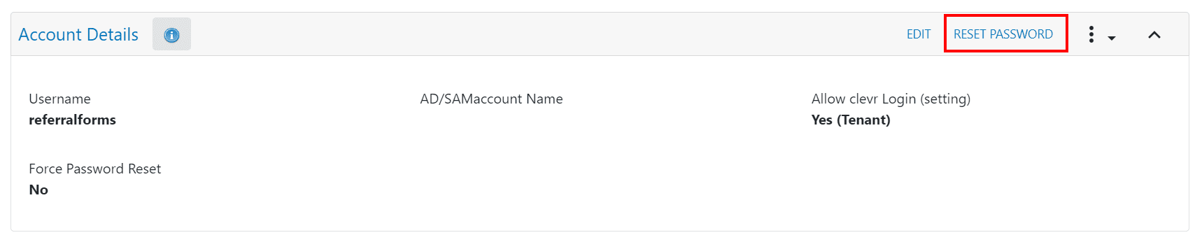 clevr-account-details-reset-password