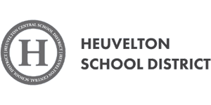 Huevlelton School District Huevlelton School District logo