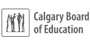 Calgary Board of Education logo