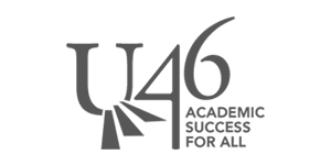 U46 School District logo