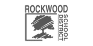 Rockwood School District logo