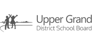 Upper Grand School District logo