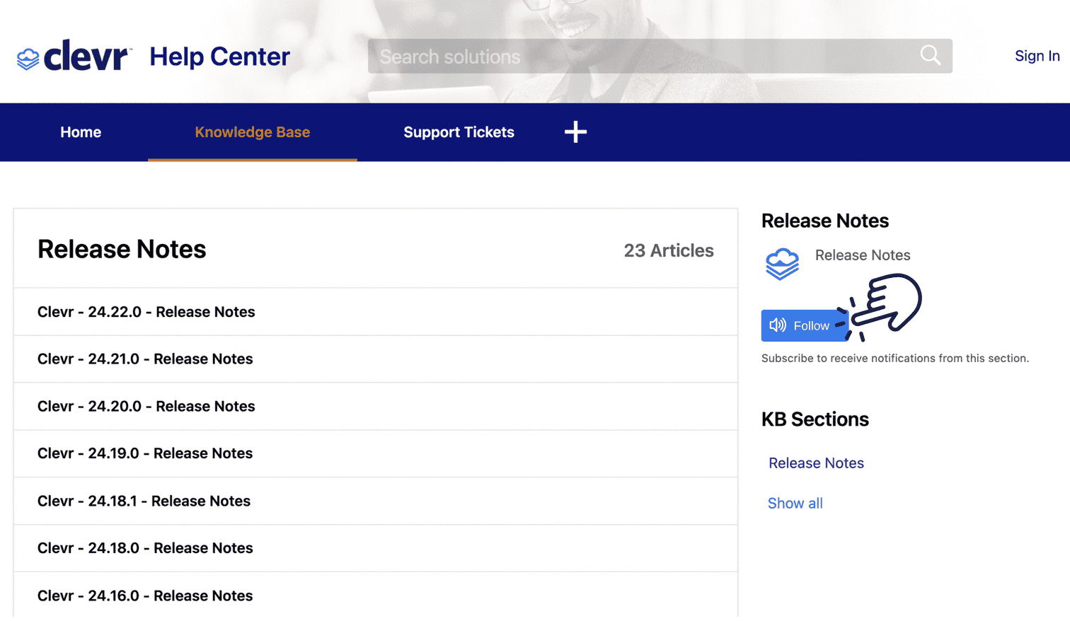 Release Notes