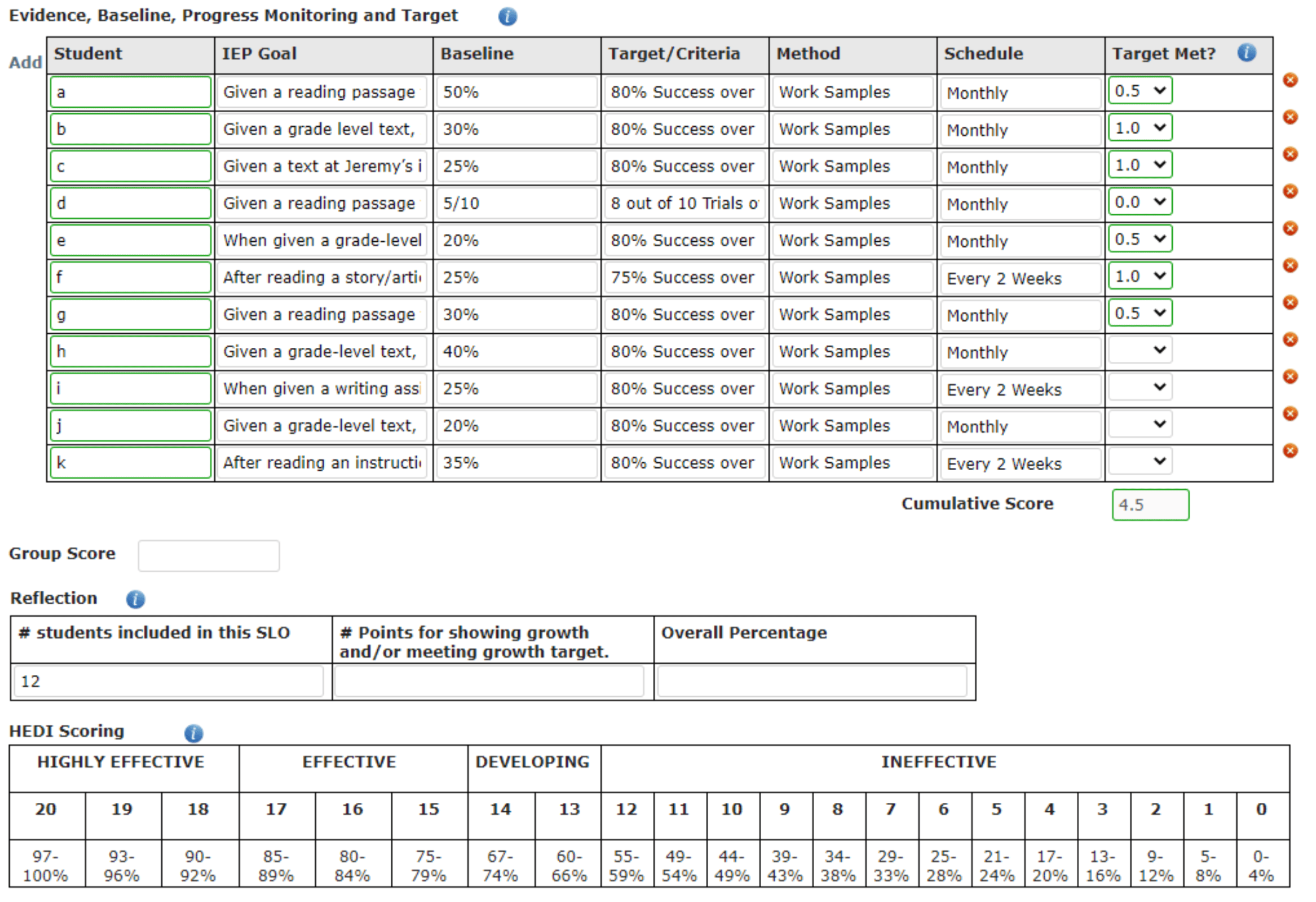Data Collection for K-12 | Clevr